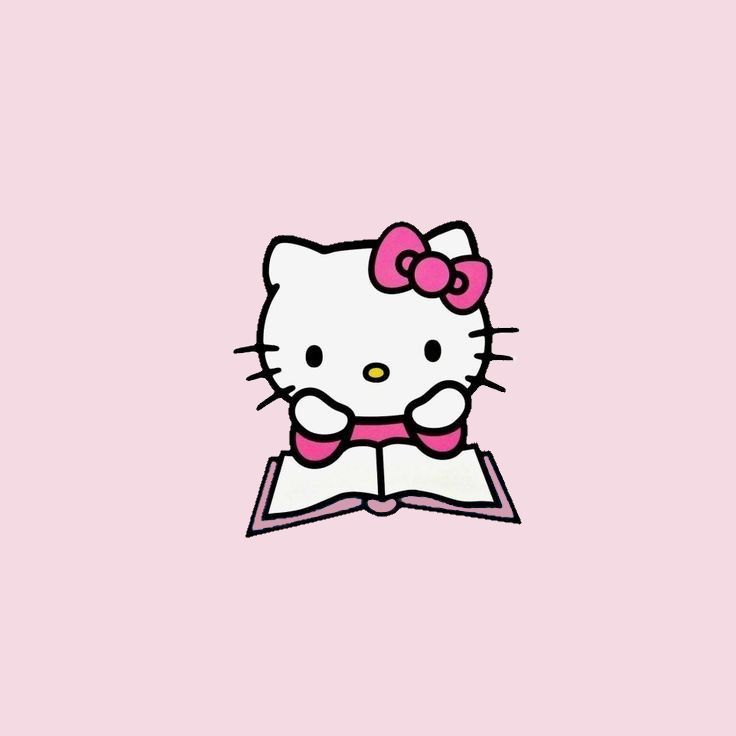 Hello Kitty studeren